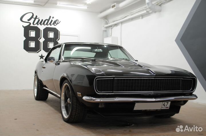 Оклейка авто защитной или цветной пленкой