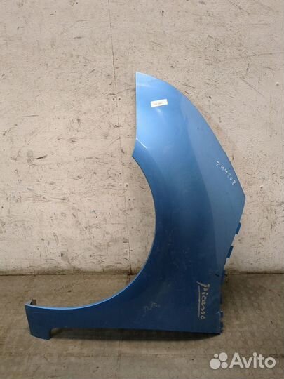 Крыло Citroen C4 Picasso, 2008