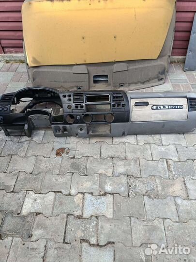 Тарпеда на Газель