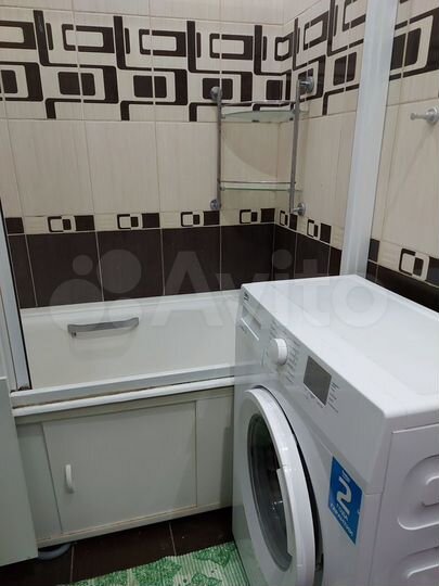 1-к. квартира, 31 м², 1/5 эт.