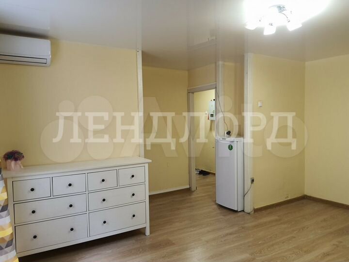 2-к. квартира, 44,3 м², 2/5 эт.