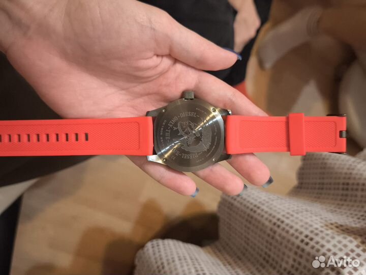 Мужские наручные часы diesel