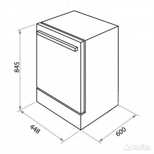 Посудомоечная машина