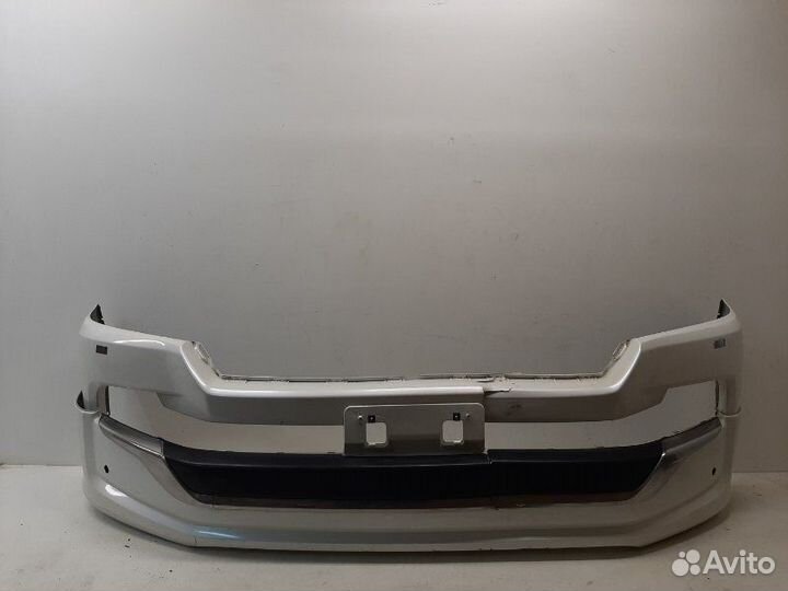 Бампер передний Toyota Land Cruiser 200 2018