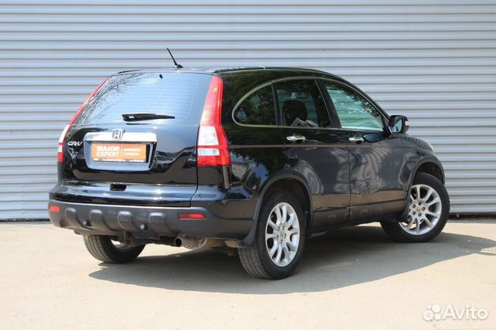 Honda CR-V 2.4 AT, 2008, 151 789 км