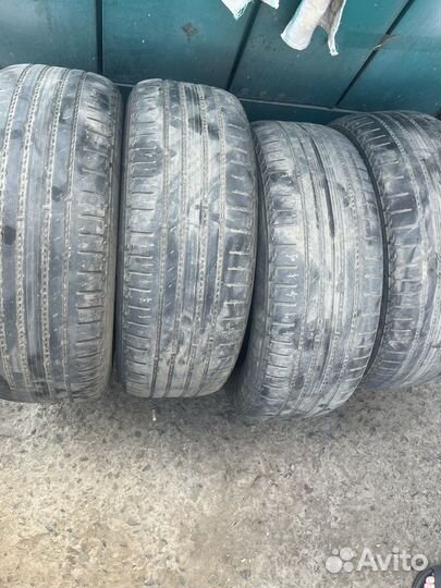 Колеса летние 235/65 r17