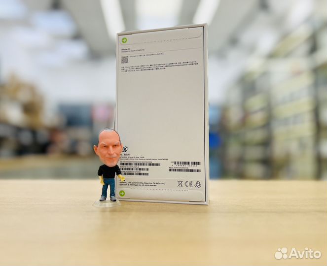 iPhone 15, 128 ГБ