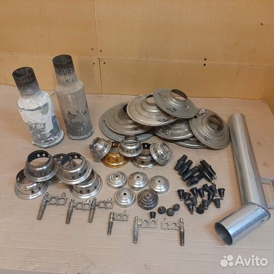 Запчасти для советских самоваров