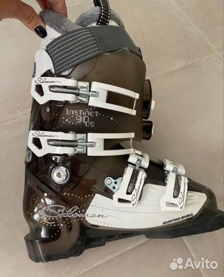 Горнолыжные ботинки Salomon 38