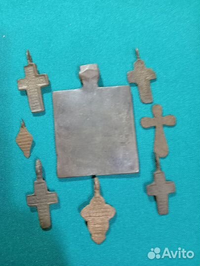 Икона старинная