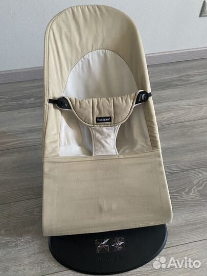 Кресло шезлонг babybjorn