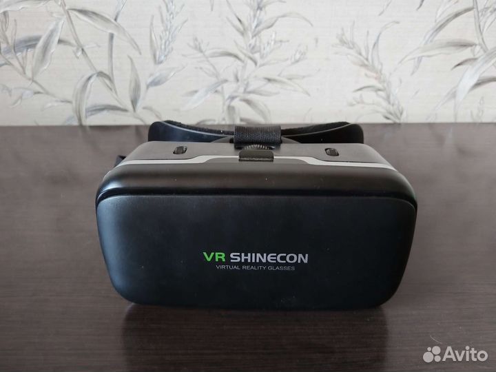 Очки виртуальной реальности Shinecon SC-G04C