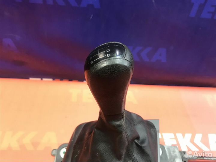 Кулиса МКПП Шкода Октавиа 1Z (2008 - 2013 )