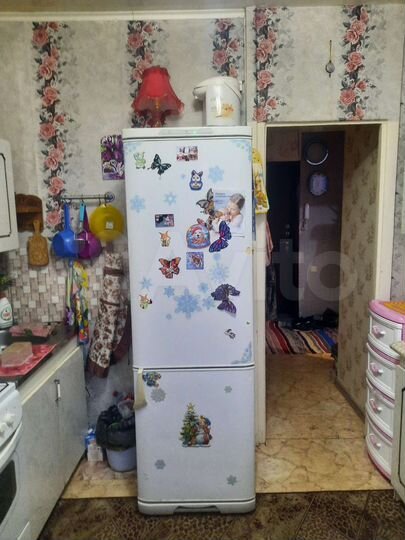1-к. квартира, 34,1 м², 5/5 эт.
