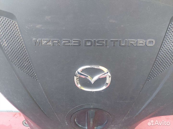 Крышка двигателя декоративная Mazda CX 7