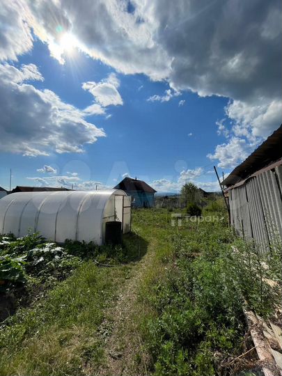 Дом 50 м² на участке 15 сот.