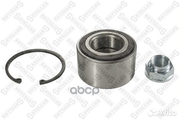 Подш.зад.ступ. 7414/43-28307-SX Stellox 43-283