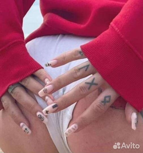Наращивание за 1 час, маникюр. Окно Сегодня