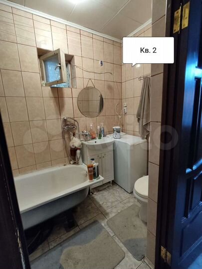 Дом 129,8 м² на участке 4,4 сот.