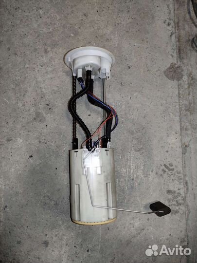 Топливный насос bosch на fiat ducato 250