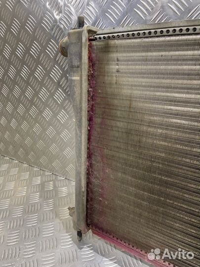 Радиатор двс Daewoo Nexia 1.6 F16D3