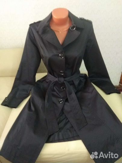 Плащ женский