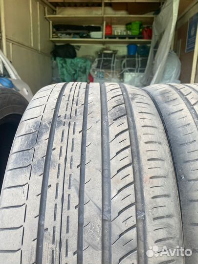 Toyo Proxes C1S 245/45 R17