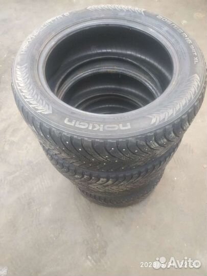 Nokian Tyres Hakkapeliitta 8 205/55 R16 94T