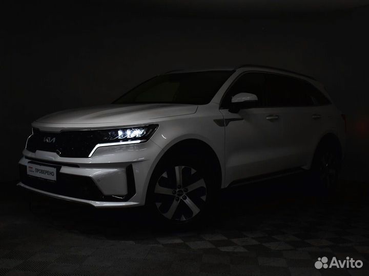 Kia Sorento 2.5 AT, 2022, 14 373 км