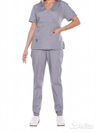 Медицинский халат оптом