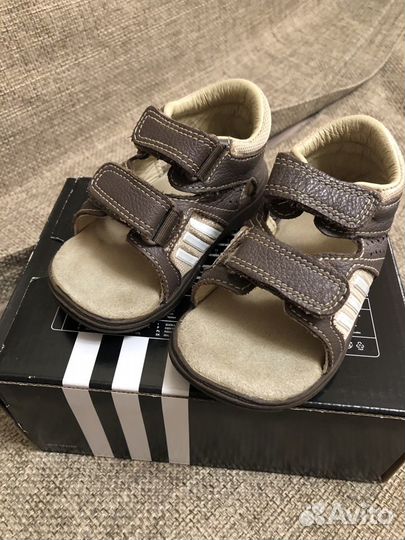 Сандалии детские для мальчиков Adidas