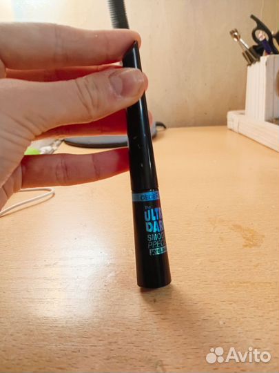 Подводка для глаз жидкая