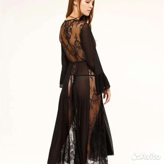 Халат женский