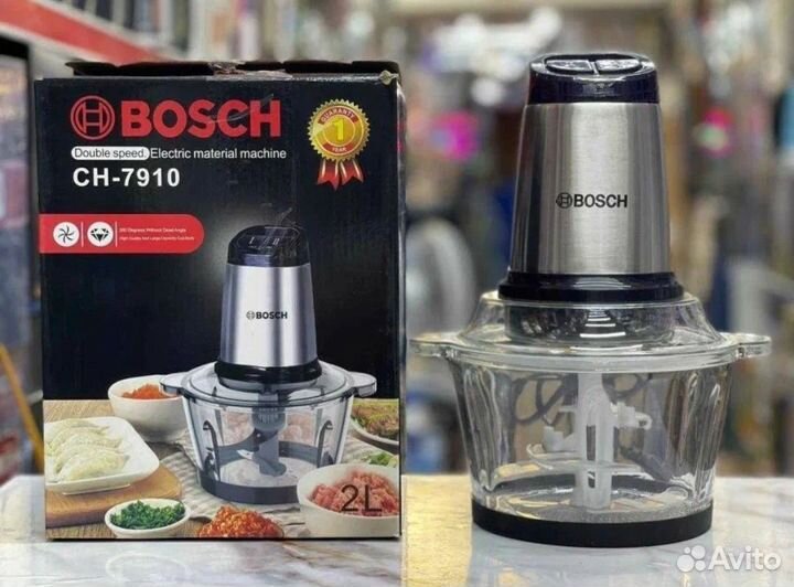 Измельчитель Bosch CH 7910