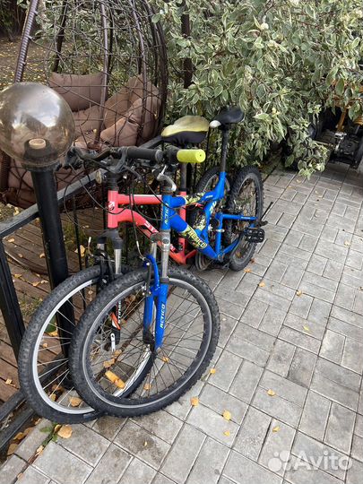 Велосипед бу