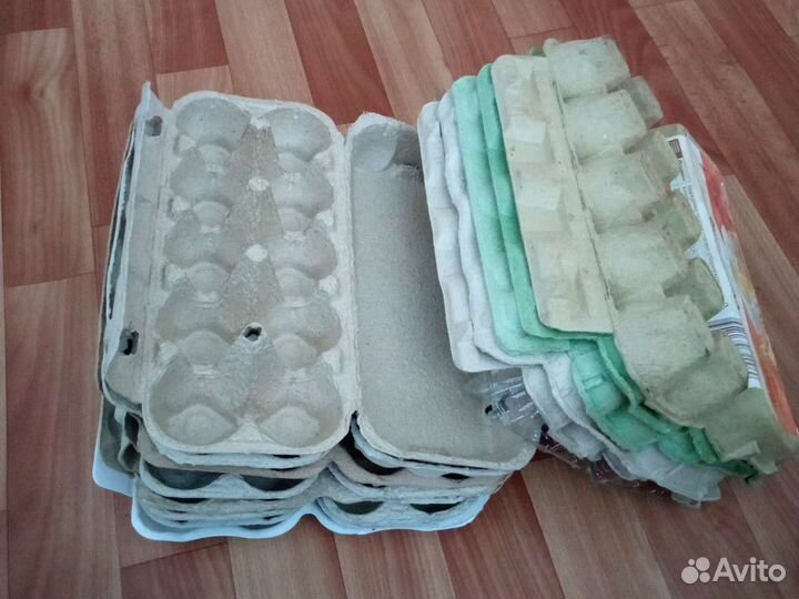 Яичные лотки контейнеры для яиц на 10 шт