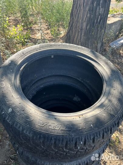 Goodyear UltraGrip 500 255/55 R18 109T