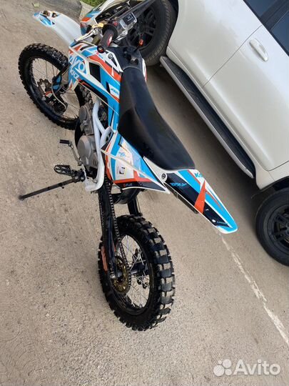 Питбайк Kayo KRZ 150