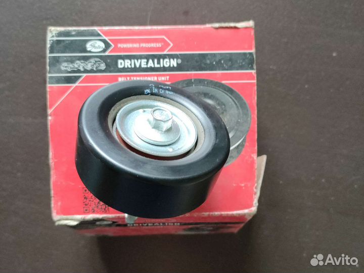 Натяжной ролик Мазда сх7 новый