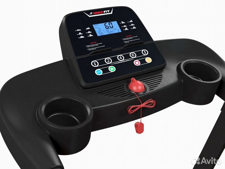 Беговая дорожка ST 530 М унифит