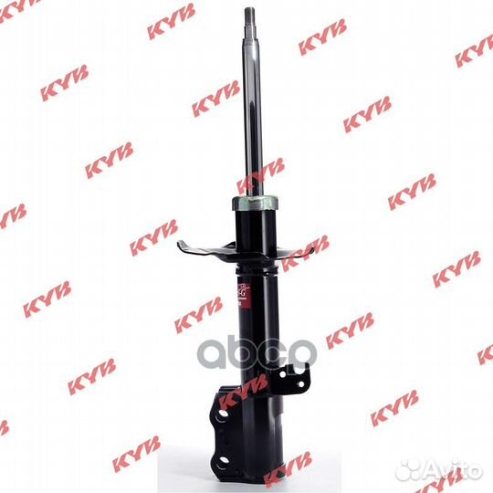 Амортизатор газовый передний правый Excel-G 334817