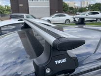 Багажник Thule wingbar 969+Thule Rapid system 754