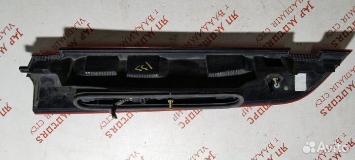 Фонарь задний левый Renault Kangoo универсал K4M