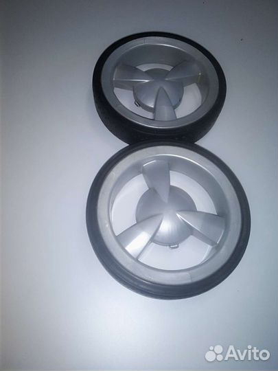 Комплект задних колес stokke xplory