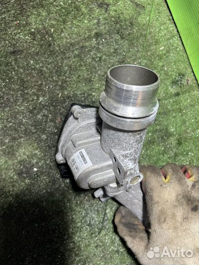 Дросельная заслонка Renault Duster 1.5 DCI euro 5