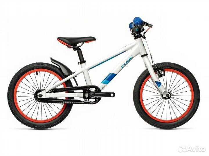 Велосипед 16