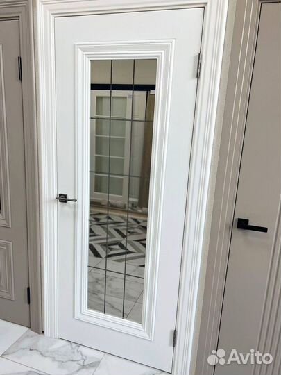 Двери межкомнатные