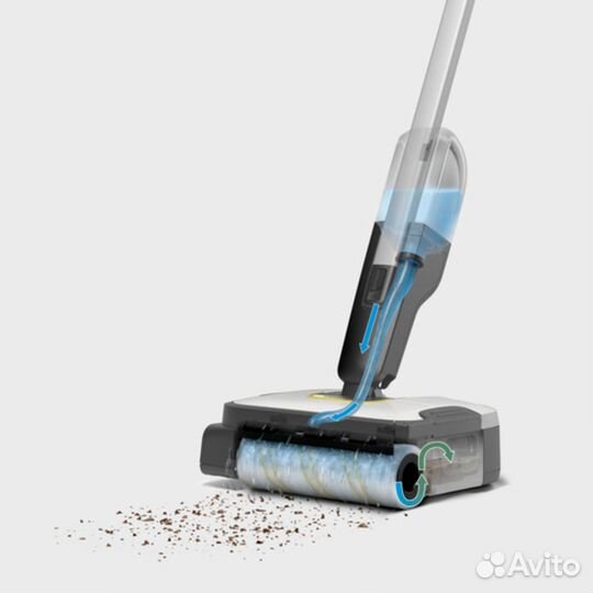 Электрошвабра Karcher FC 2-4