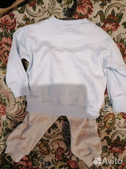 Костюм для малыша 63-68