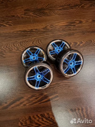 Колеса для RC моделей 1/10 дрифт